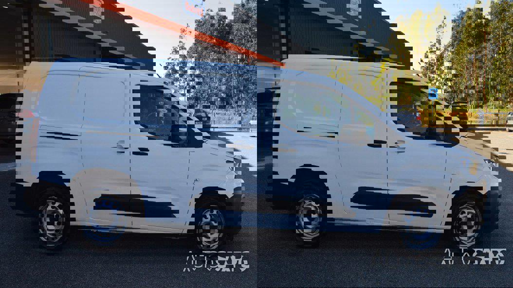 Peugeot Partner 1.5 BlueHDi Pro Longa de 2020