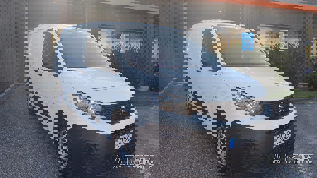 Peugeot Partner 1.5 BlueHDi Pro Longa de 2020