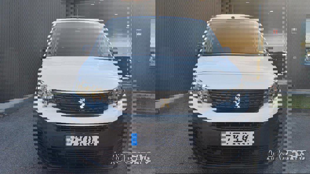 Peugeot Partner 1.5 BlueHDi Pro Longa de 2020