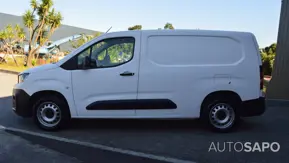 Peugeot Partner 1.5 BlueHDi Pro Longa de 2020