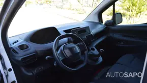 Peugeot Partner 1.5 BlueHDi Pro Longa de 2020