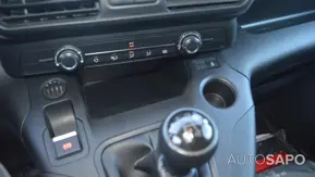 Peugeot Partner 1.5 BlueHDi Pro Longa de 2020