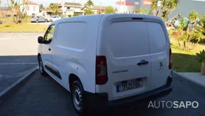 Peugeot Partner 1.5 BlueHDi Pro Longa de 2020