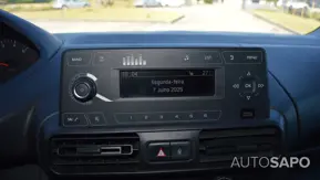 Peugeot Partner 1.5 BlueHDi Pro Longa de 2020