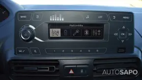 Peugeot Partner 1.5 BlueHDi Pro Longa de 2020