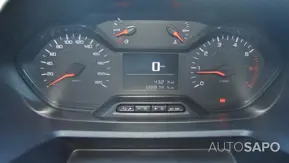 Peugeot Partner 1.5 BlueHDi Pro Longa de 2020
