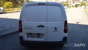 Peugeot Partner 1.5 BlueHDi Pro Longa de 2020