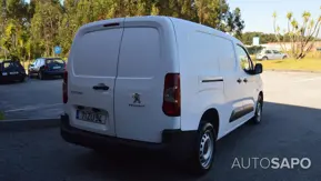 Peugeot Partner 1.5 BlueHDi Pro Longa de 2020