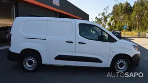 Peugeot Partner 1.5 BlueHDi Pro Longa de 2020