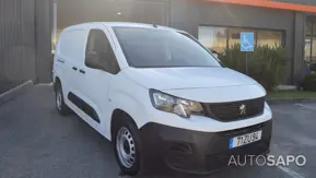 Peugeot Partner 1.5 BlueHDi Pro Longa de 2020