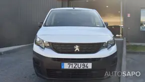 Peugeot Partner 1.5 BlueHDi Pro Longa de 2020