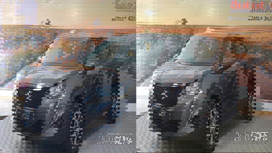 Peugeot 2008 1.2 PureTech Active Pack de 2020