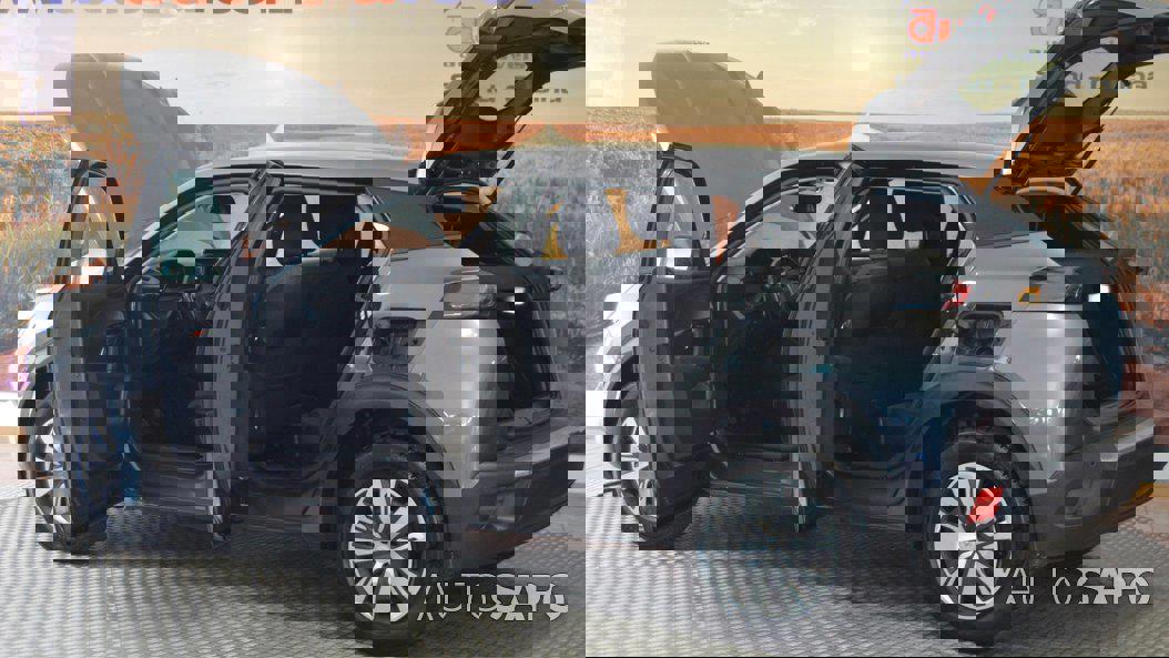 Peugeot 2008 1.2 PureTech Active Pack de 2020