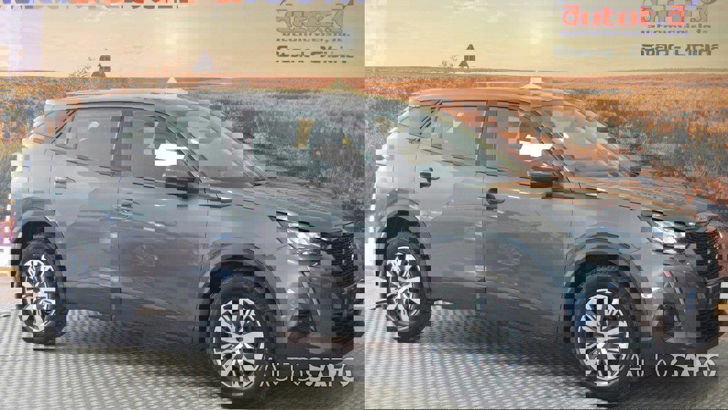 Peugeot 2008 1.2 PureTech Active Pack de 2020