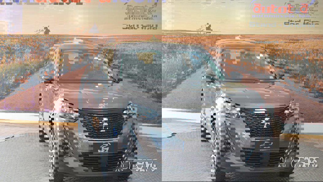 Peugeot 2008 1.2 PureTech Active Pack de 2020