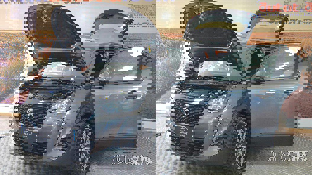 Peugeot 2008 1.2 PureTech Active Pack de 2020