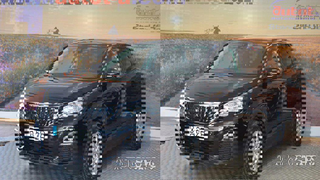 Peugeot 3008 de 2019