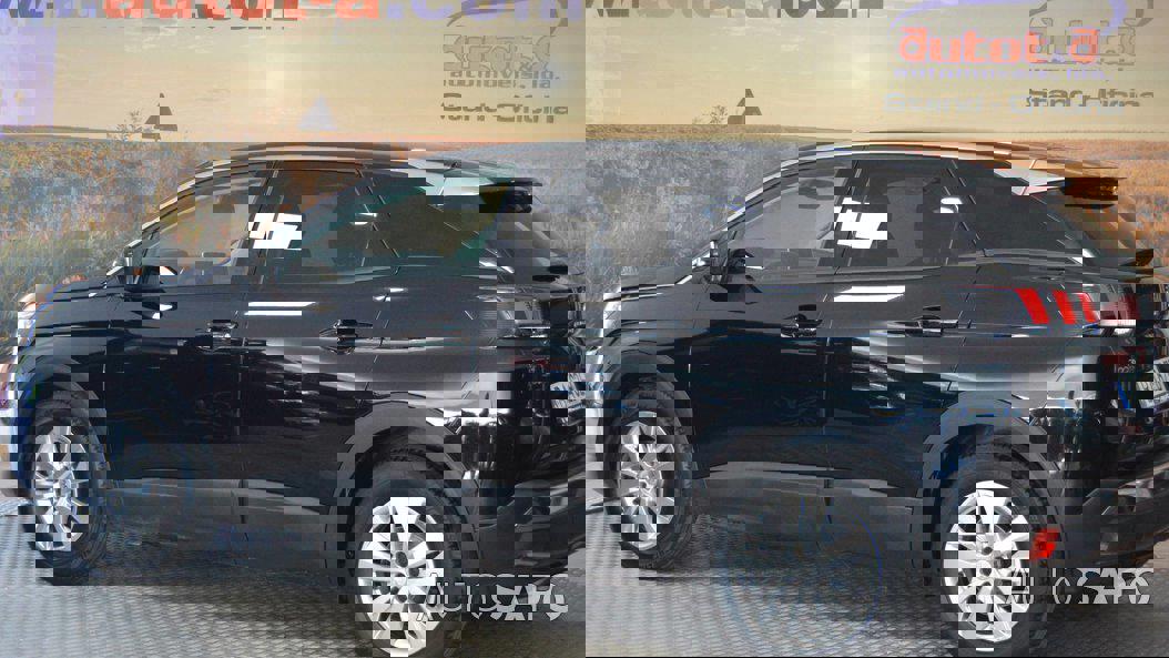 Peugeot 3008 de 2019