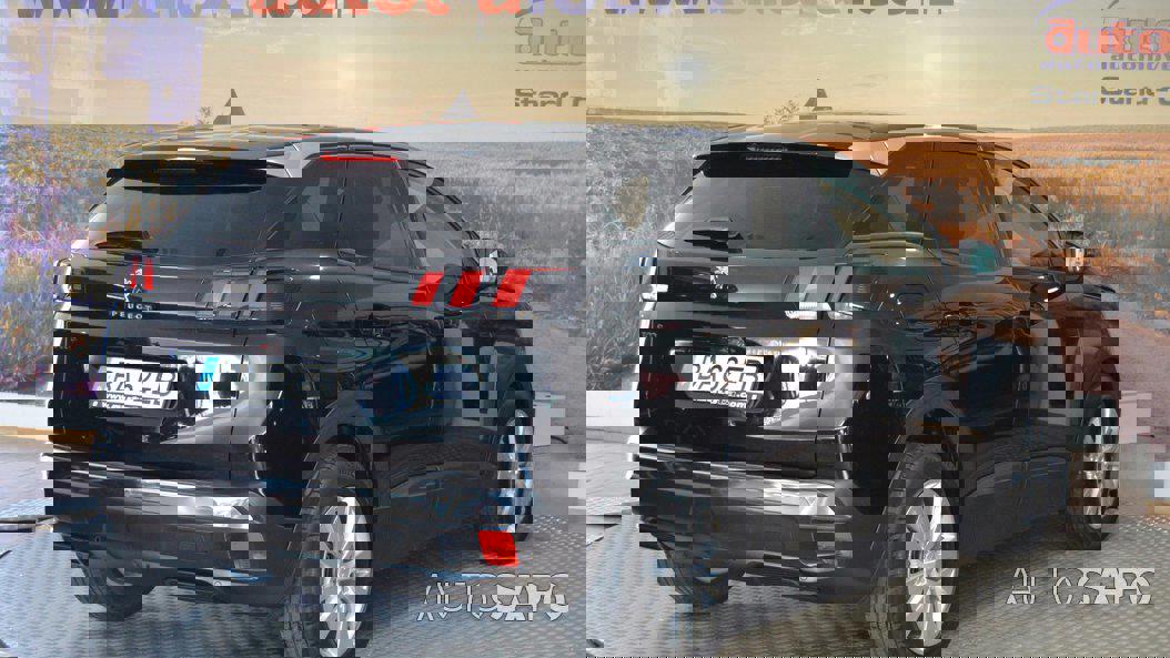 Peugeot 3008 de 2019