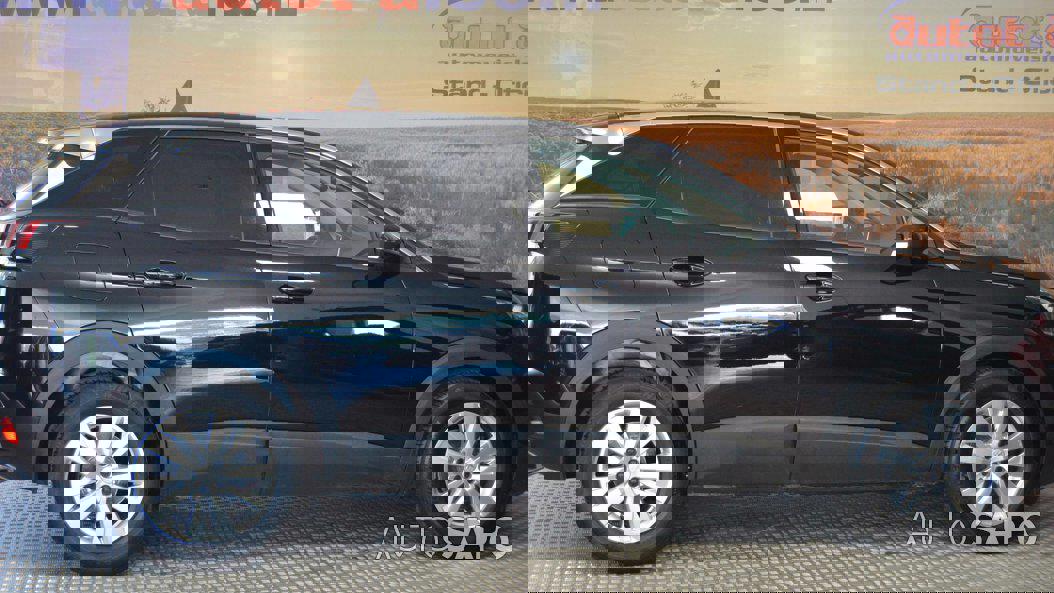 Peugeot 3008 de 2019