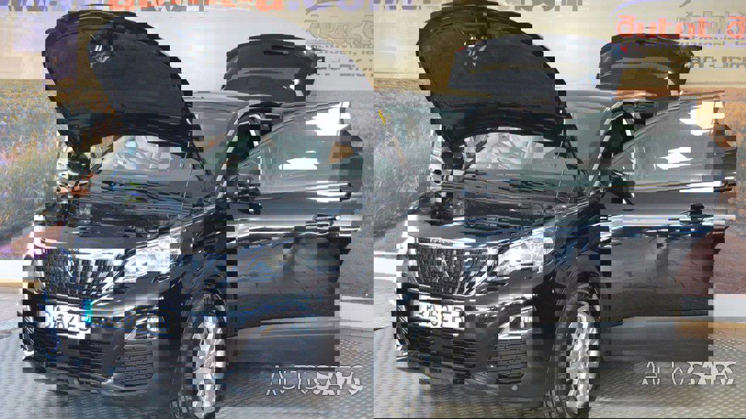 Peugeot 3008 de 2019