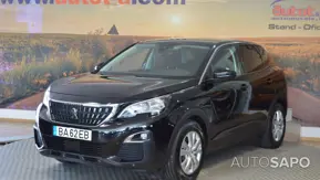 Peugeot 3008 de 2019