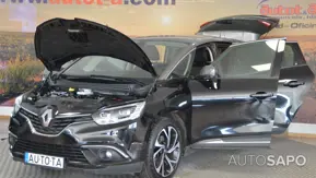 Renault Grand Scénic 1.3 TCe Intens de 2019