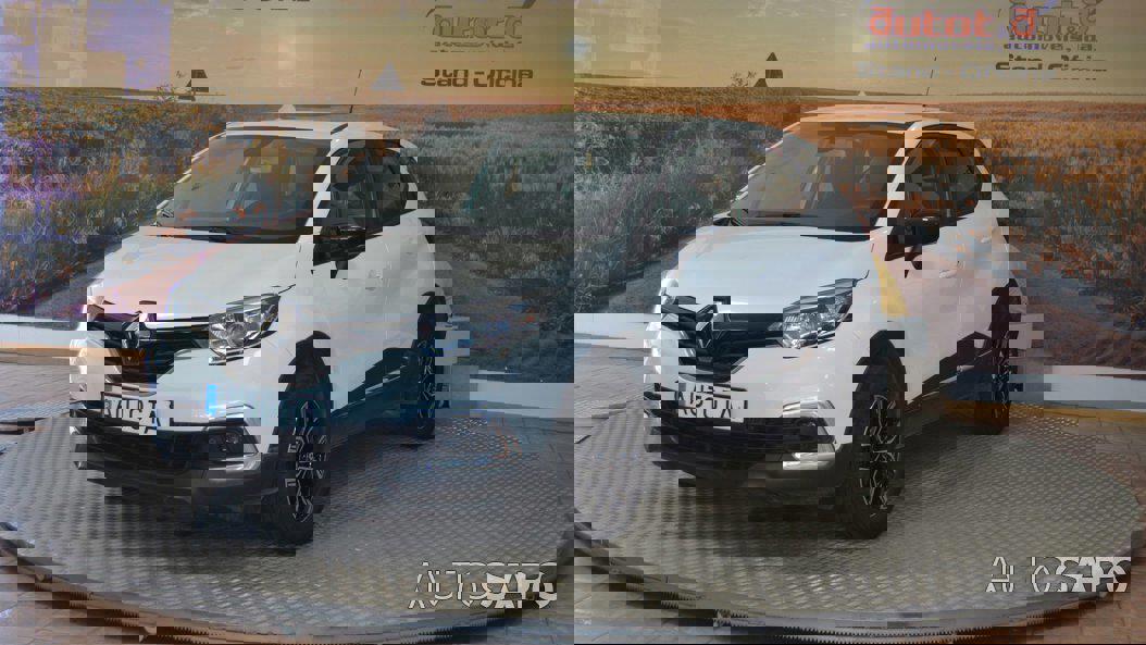Renault Captur de 2019