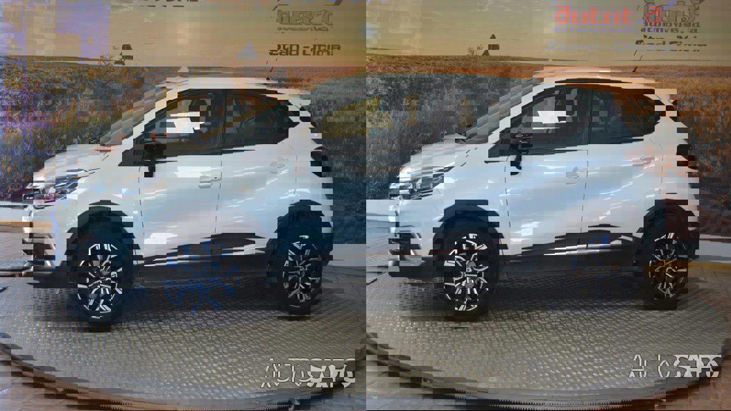 Renault Captur de 2019