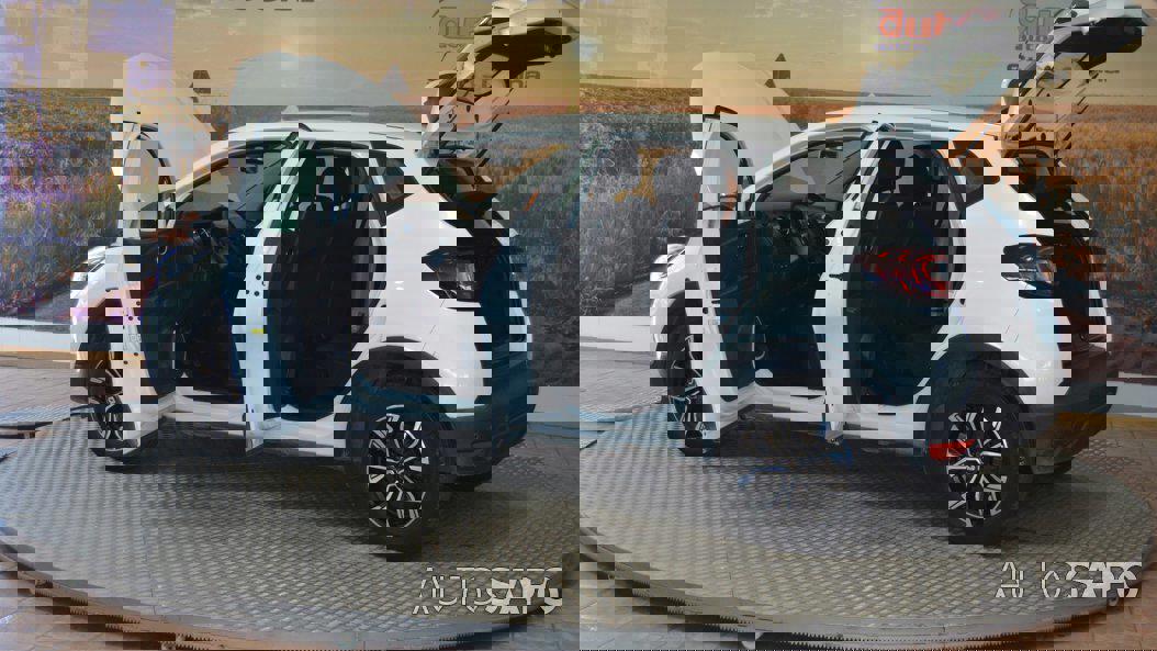 Renault Captur de 2019