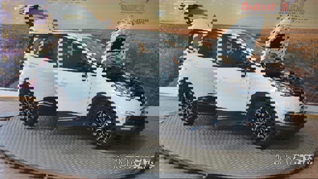 Renault Captur de 2019