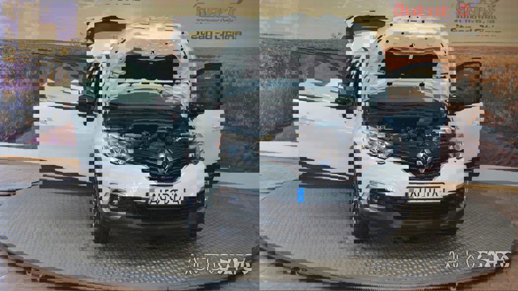 Renault Captur de 2019