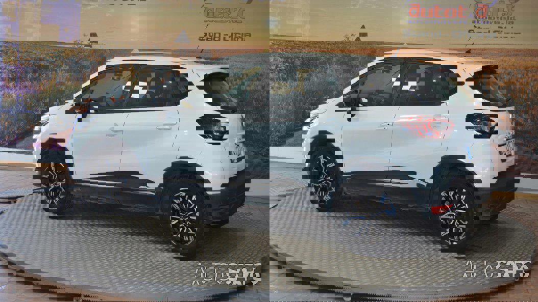 Renault Captur de 2019