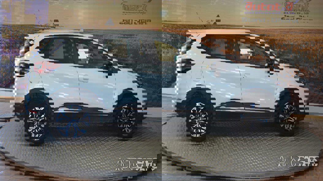 Renault Captur de 2019