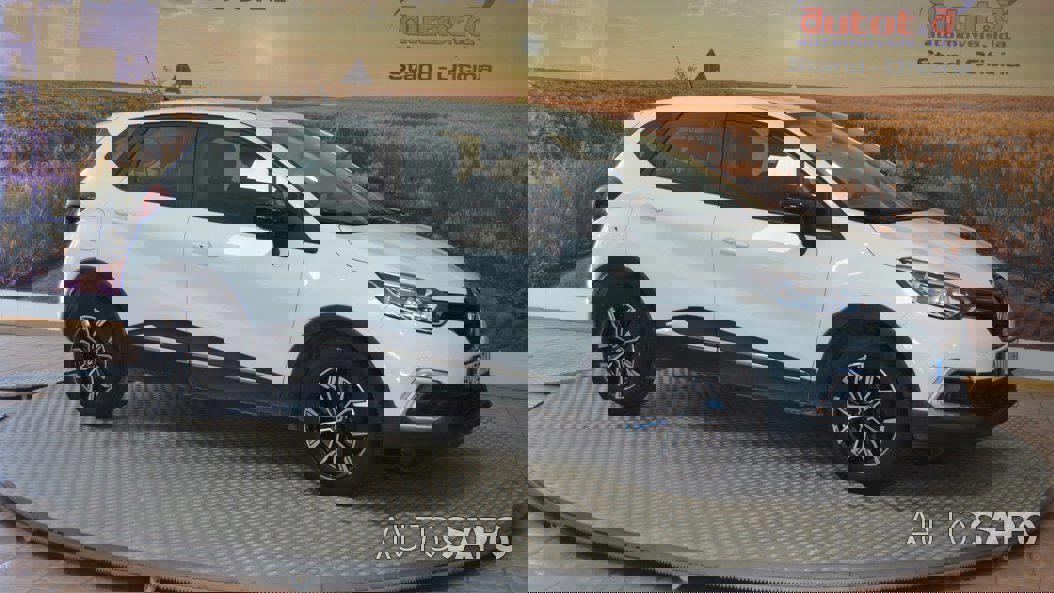 Renault Captur de 2019