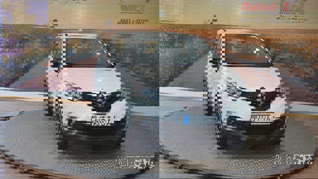 Renault Captur de 2019