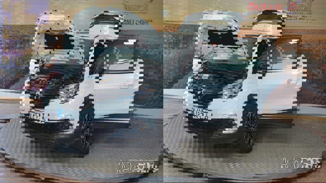 Renault Captur de 2019