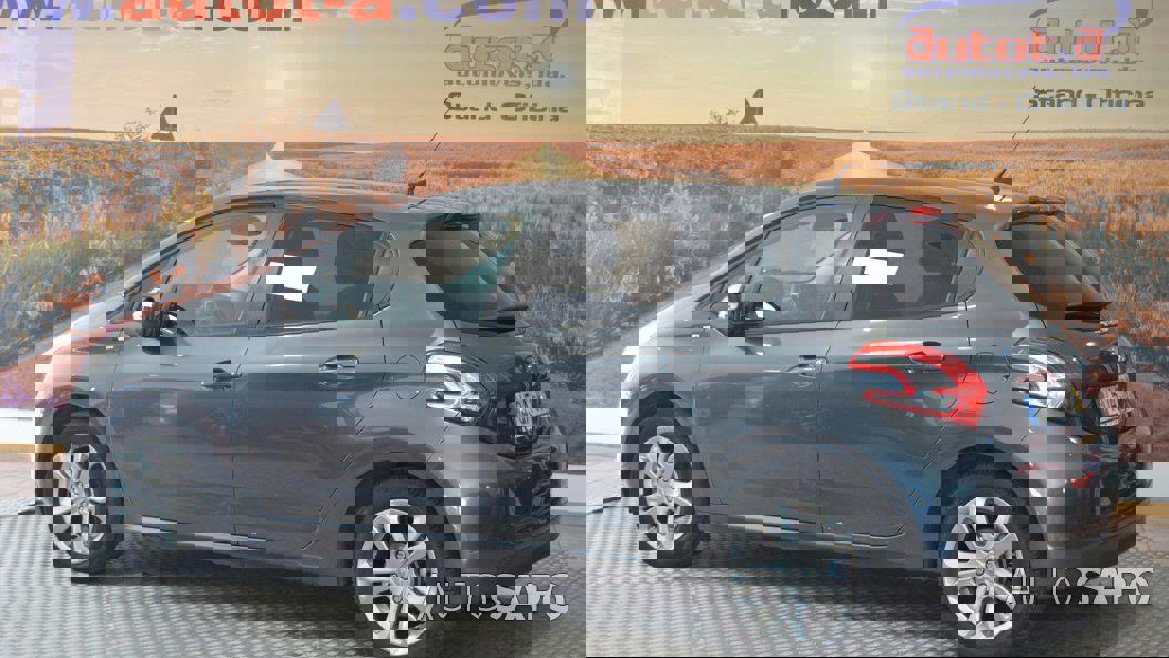 Peugeot 208 de 2015