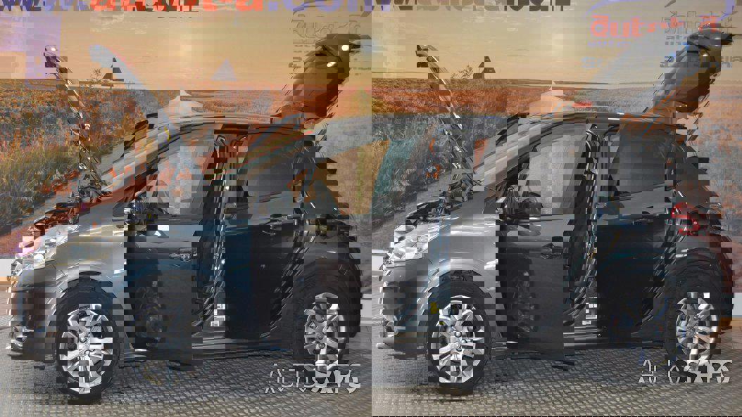 Peugeot 208 de 2015
