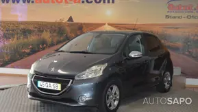 Peugeot 208 de 2015