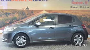 Peugeot 208 de 2015
