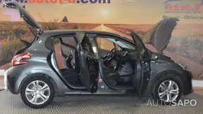 Peugeot 208 de 2015