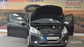 Peugeot 208 de 2015