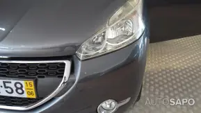 Peugeot 208 de 2015