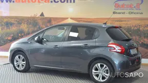 Peugeot 208 de 2015