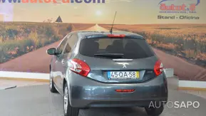Peugeot 208 de 2015
