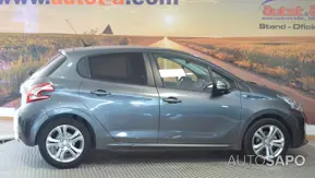 Peugeot 208 de 2015