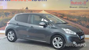 Peugeot 208 de 2015