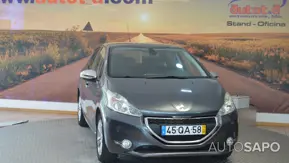 Peugeot 208 de 2015
