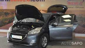 Peugeot 208 de 2015